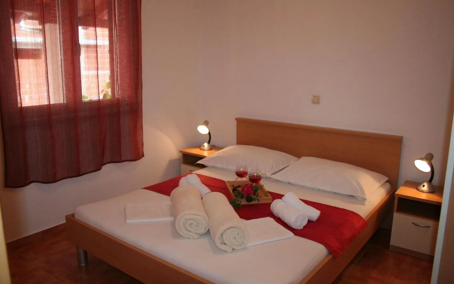 Apartments Central - 40M From The Beach Trogir 0*,  Croatia
