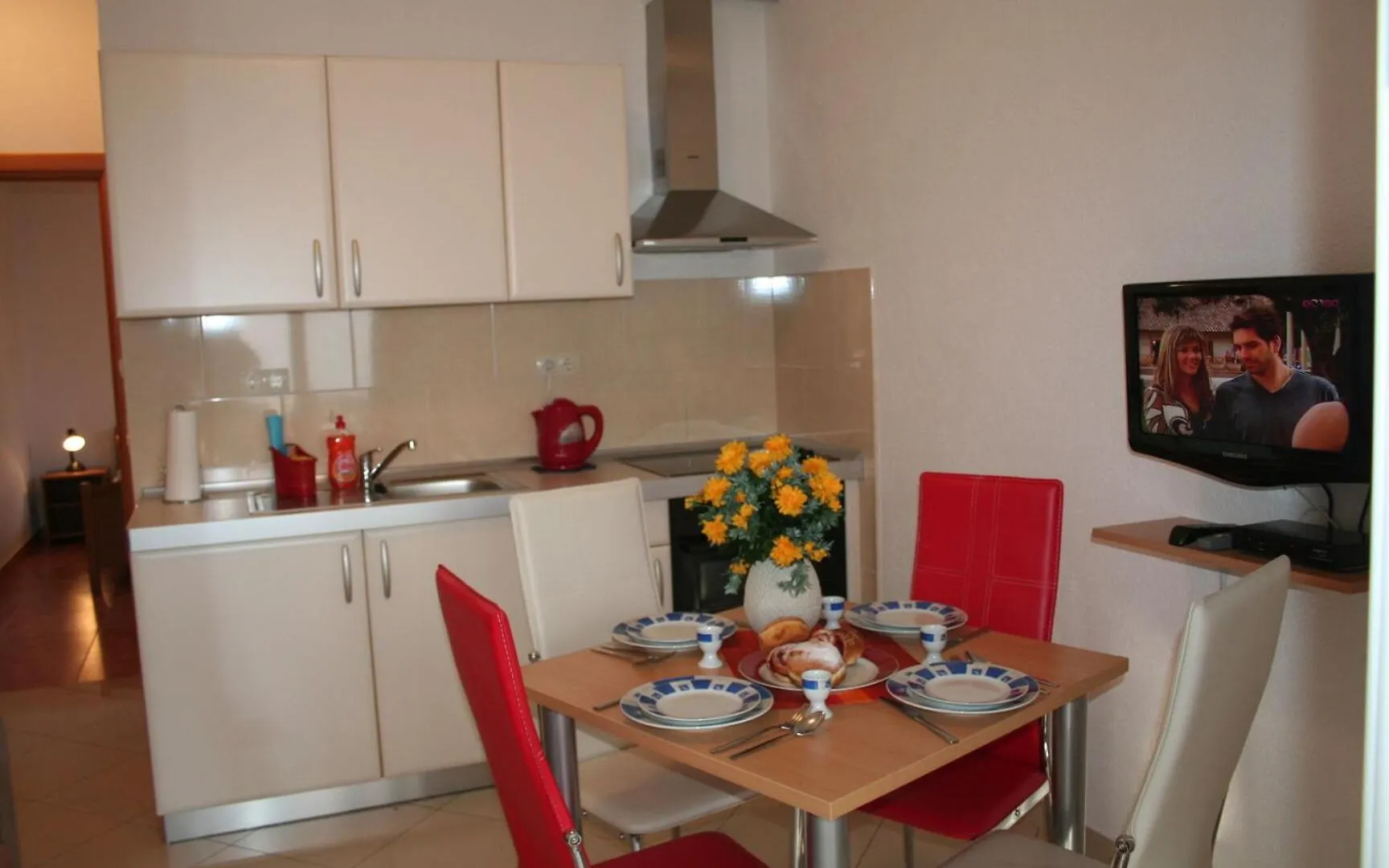 Apartments Central - 40M From The Beach Trogir Croatia