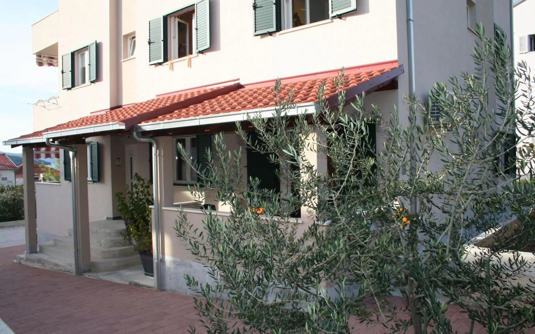 Apartments Central - 40M From The Beach Trogir