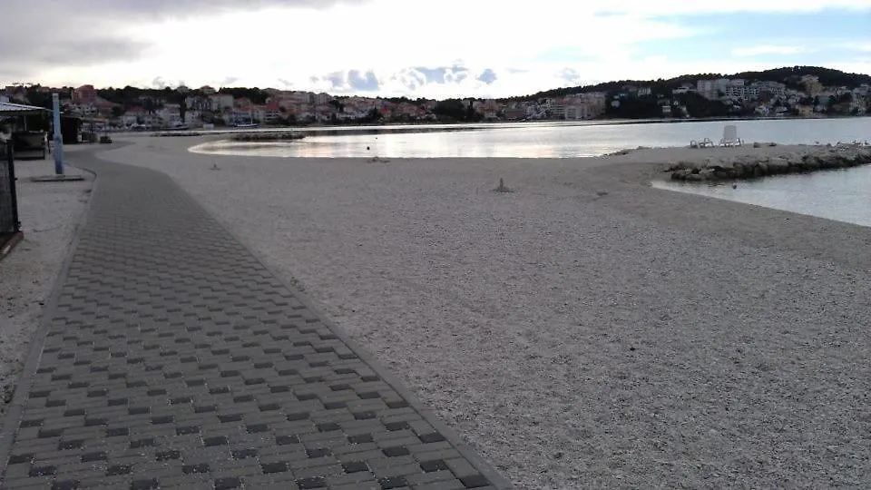 Apartments Central - 40M From The Beach Trogir Croatia